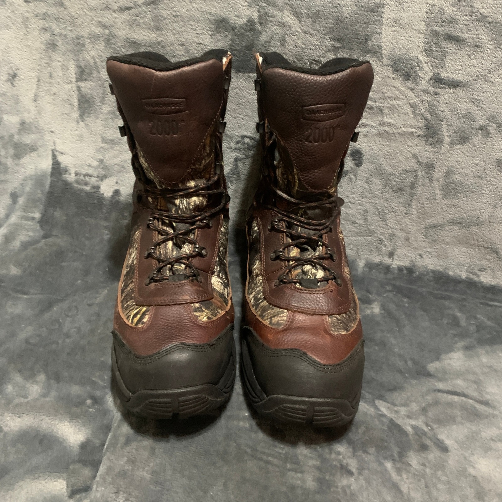 Lacrosse Hunt Pac Extreme Hd 10" Mobu 2000g Waterproof Hunting Boots Mens 13